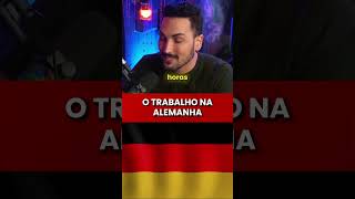 TRABALHAR NA ALEMANHA É ABSURDO ! #imigrantesbrasileiros #brasileirospelomundo #morarfora screenshot 2