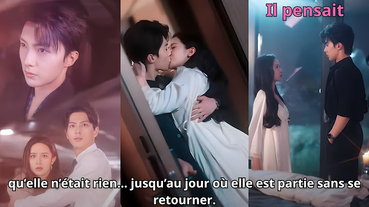 Il pensait qu’elle n’était rien… jusqu’au jour où elle est partie sans se retourner.
