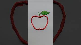 Red apple