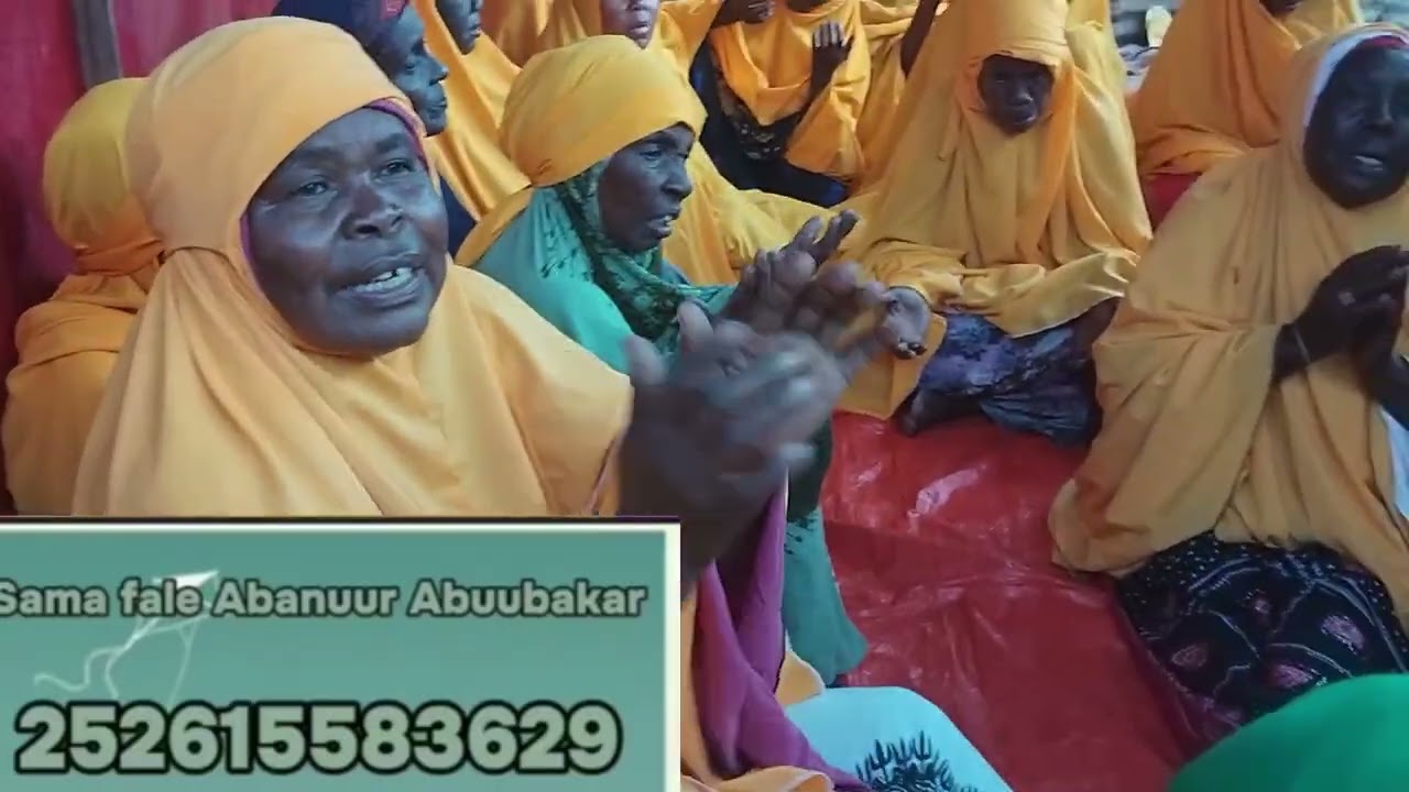 18/8/2025 maama saluuma masakiin umaciito