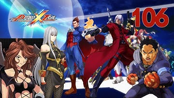 Project X Zone Chapter 34 Is Paris Burning Again 3 of 4