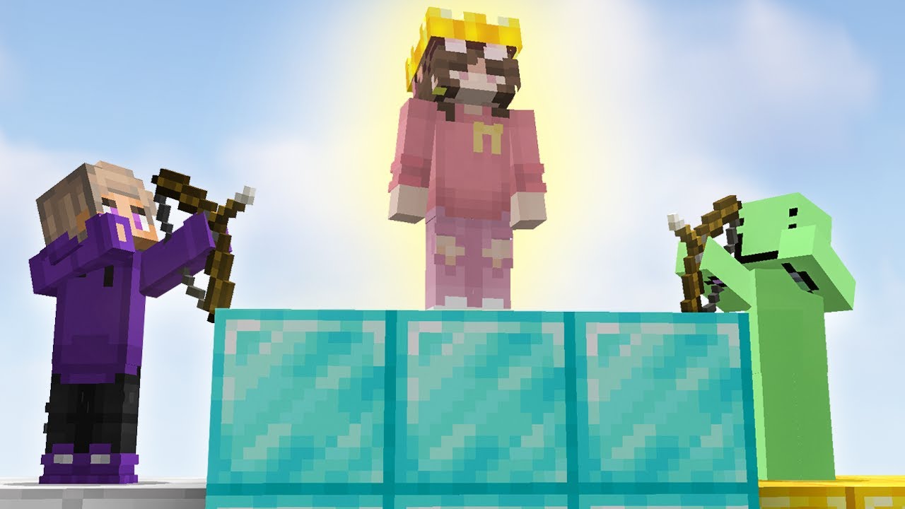 Winning The Hardest Minecraft Event of All Time