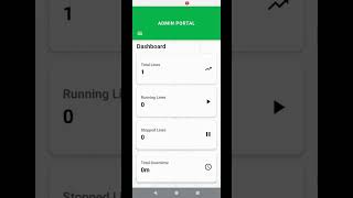 Famous Demo Series Part 5: Admin Portal Dashboard Net Worth