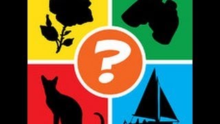 Mosaic: Silhouettes Quiz! - Level 5 Answers screenshot 5