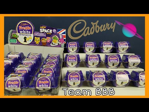 Vídeo: Pots comprar Cadbury Freddo a Amèrica?