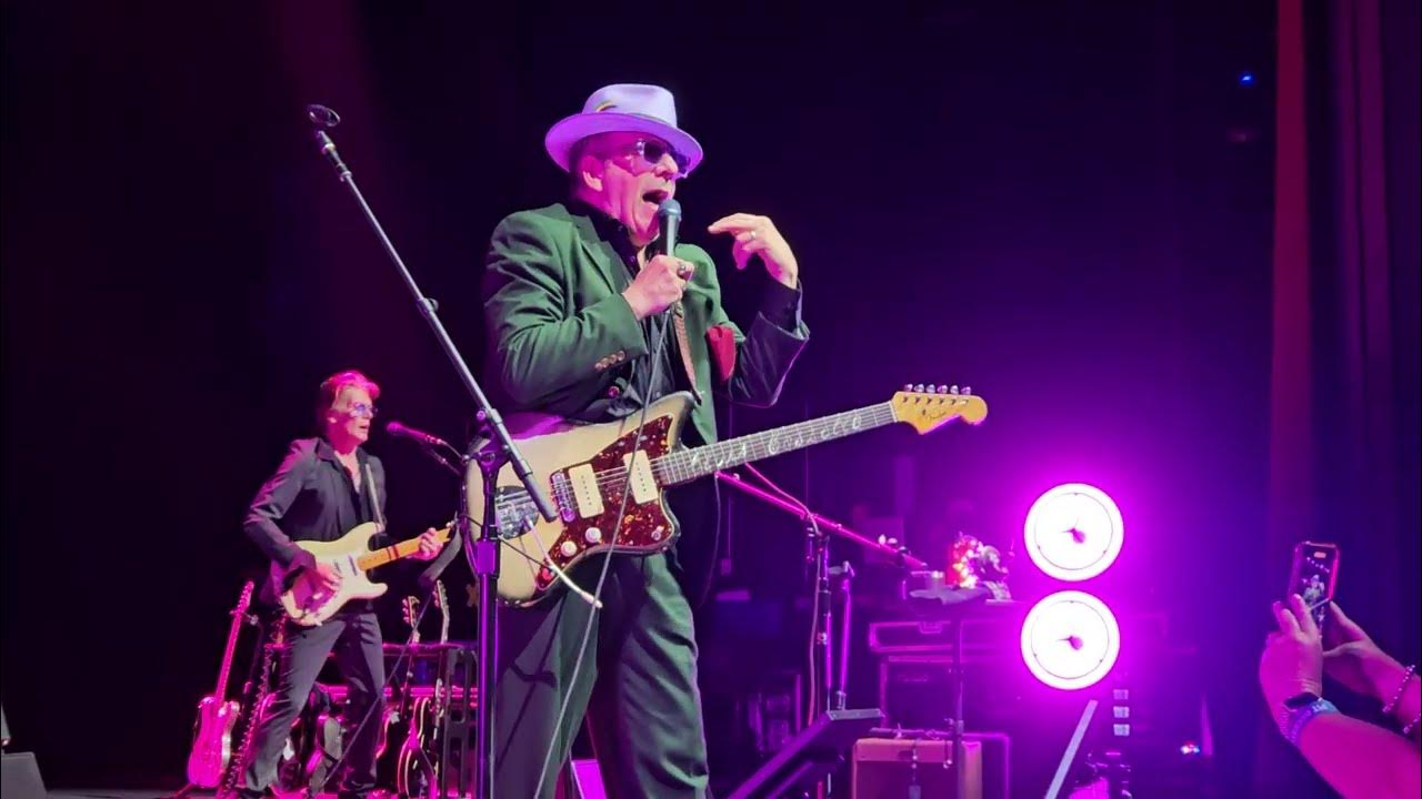 Elvis Costello & The Imposters - Encore - Greek Theater - Los Angeles