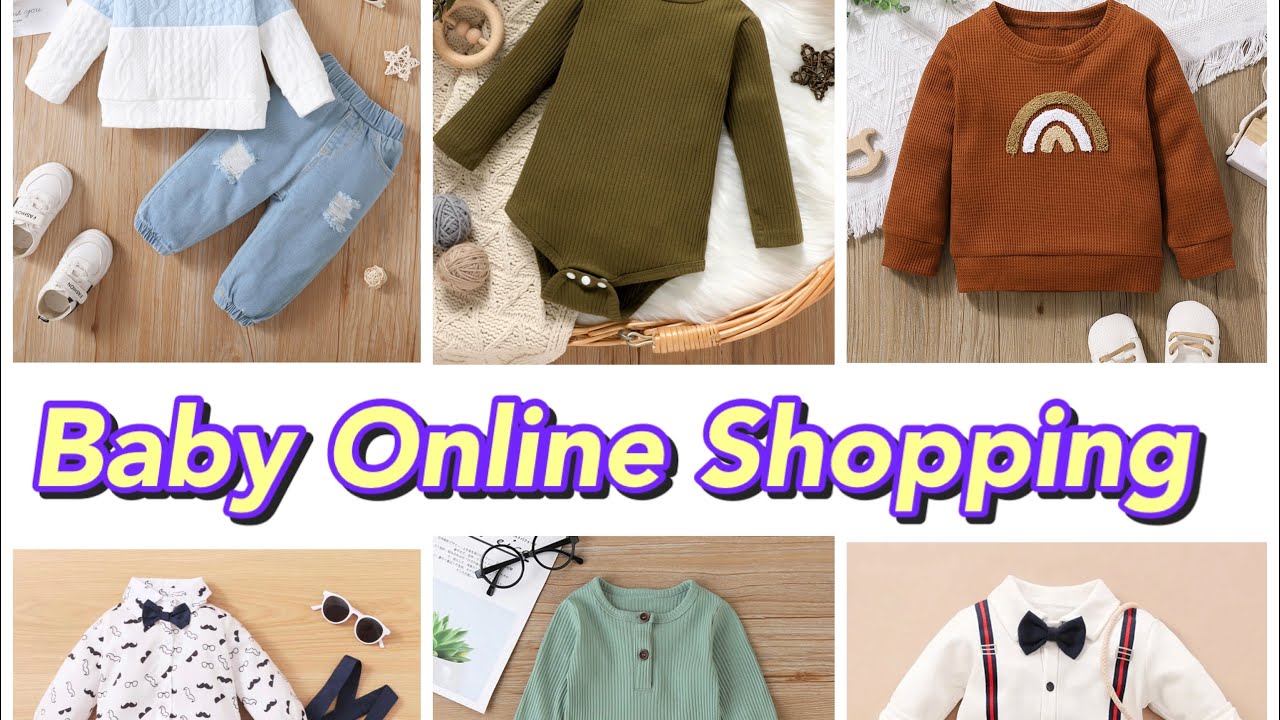 Affordable baby Online shoppingParcel UnboxingPat Pat Quality Review