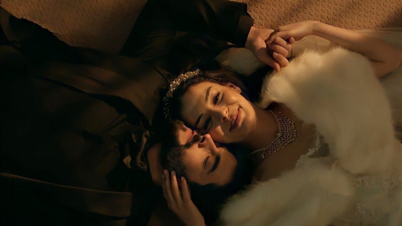 Hercai is all about keeping EVERYTHING in the family (TW) YouTube