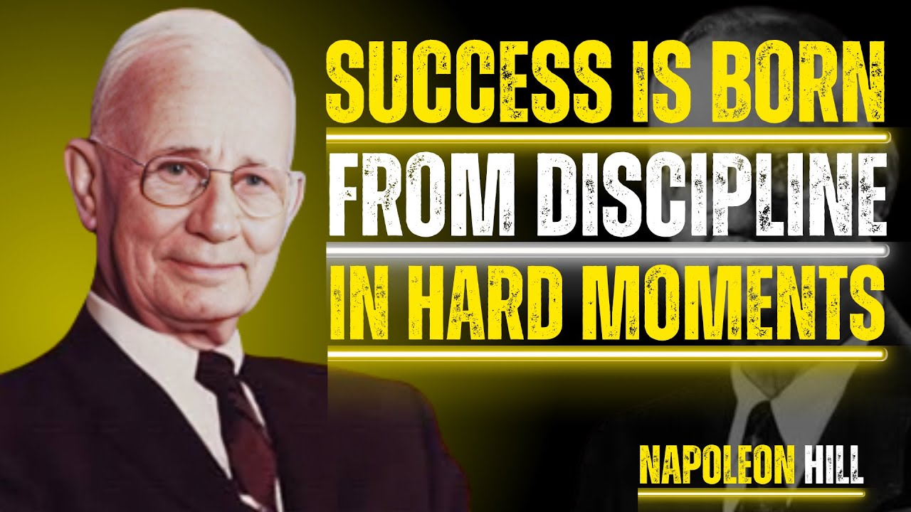 Mastering Yourself in Adversity Leads to Success | NAPOLEON DAILY MOTIVATION