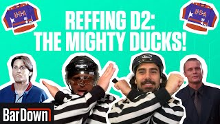 REFFING EVERY MISSED OR BLOWN CALL IN THE MIGHTY DUCKS 2