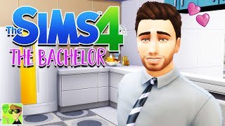 THE BACHELOR 😍 // The Sims 4: Bachelor Challenge #1