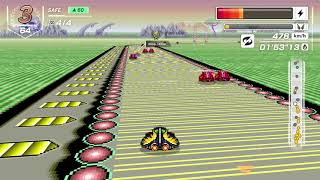 F-Zero 99 - That was a fast bomb