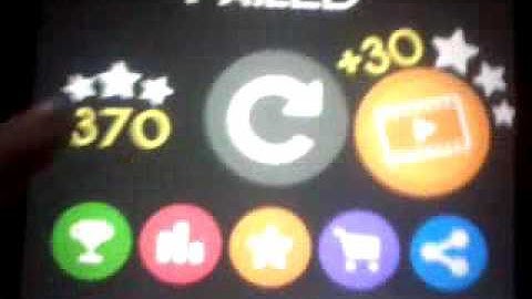 Color switch game mode loop 1 to 25