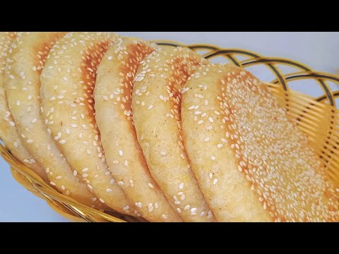 大姐靠賣這個香酥餅日入2000多，做法其實很簡單，小朋友都愛吃【凱哥小食記】