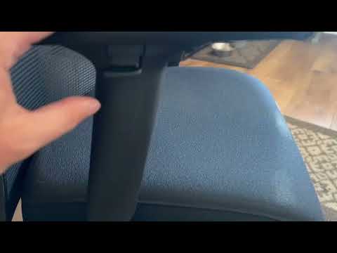 HON Ignition 2 0 Mid Back Task Chair, Advanced Synchro Tilt Control, Office Chair Review