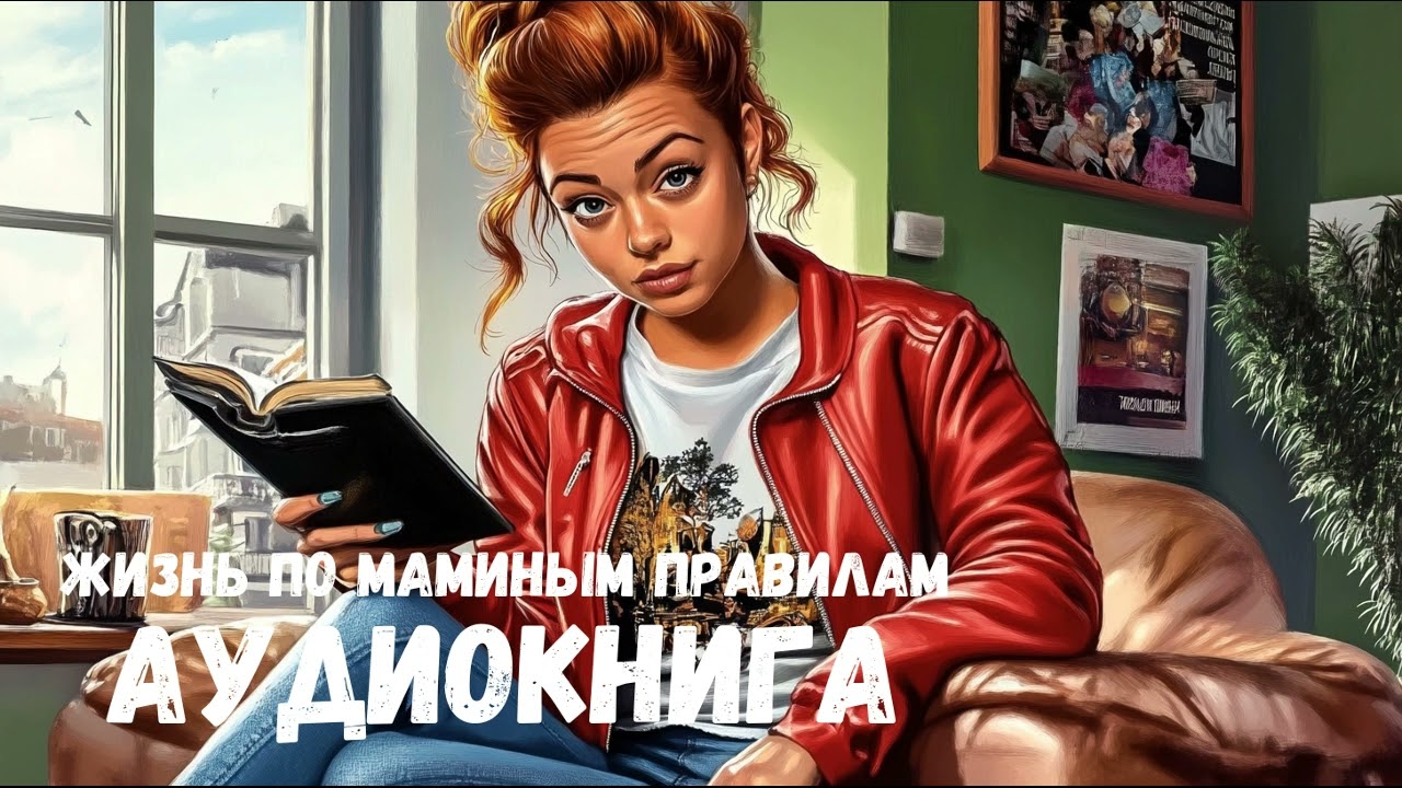 АУДИОКНИГА РОМАН 