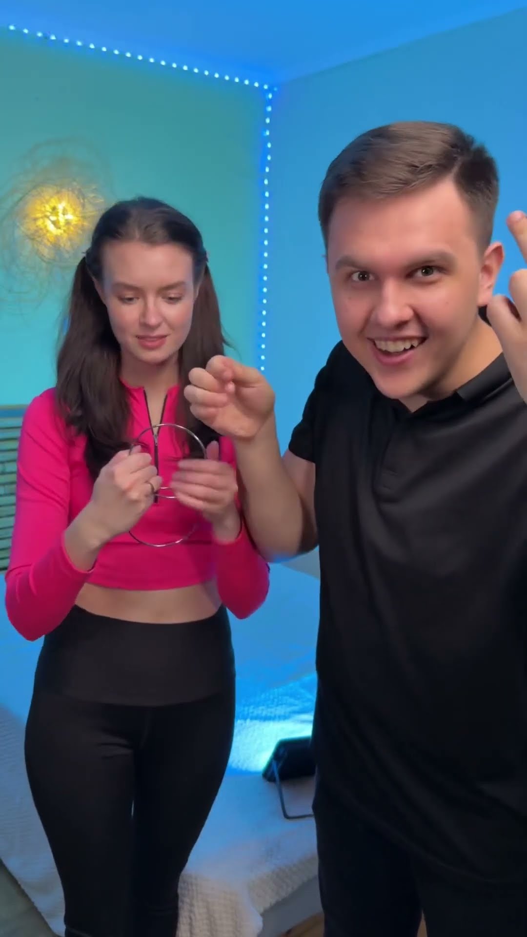 РАСКРЫЛА ФОКУСЫ! #shorts