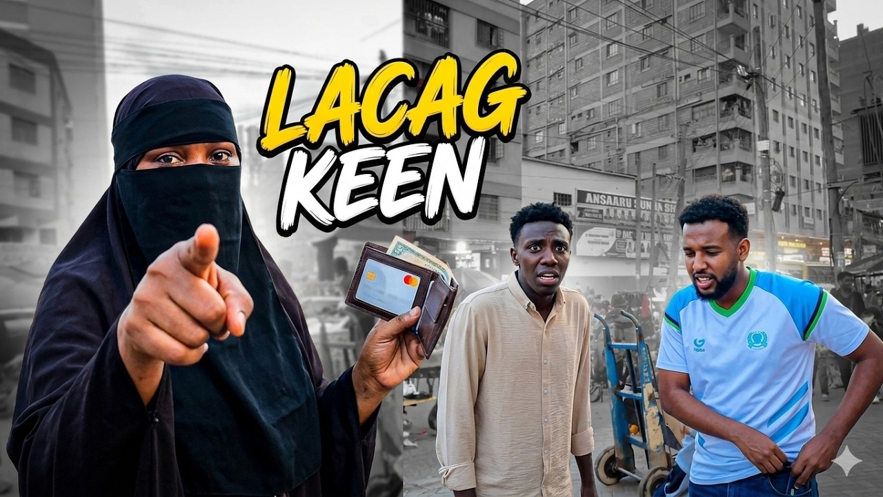 AFUR FREE AH AYAAN DADKA WEYDIISATAY