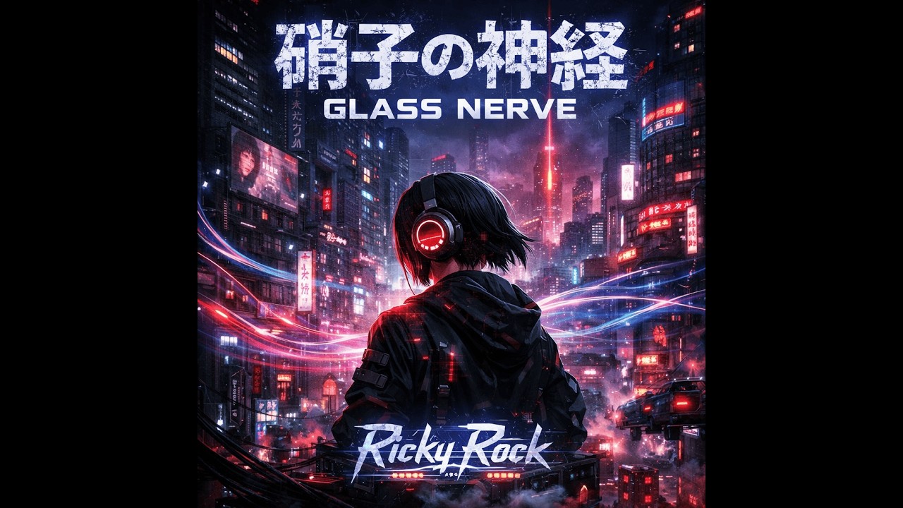 硝子の神経 (Glass Nerve)