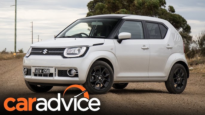 2022 Suzuki Ignis review – a chunky little car you can't help but love 