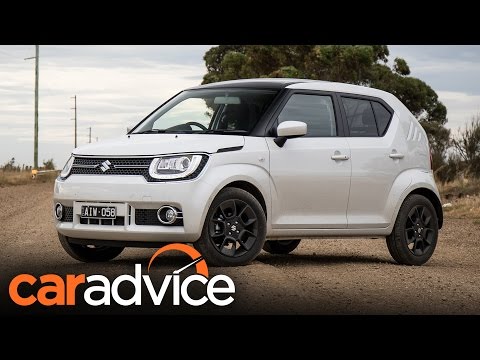 Der Suzuki IGNIS 1.2 M/T Hybrid Allgrip Comfort+!