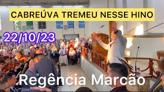 Download Lagu ✔️311/CABREÚVA TREMEU NESSE DIA/MARCÃO NA REGÊNCIA/ENSAIO 22-10-23 MP3