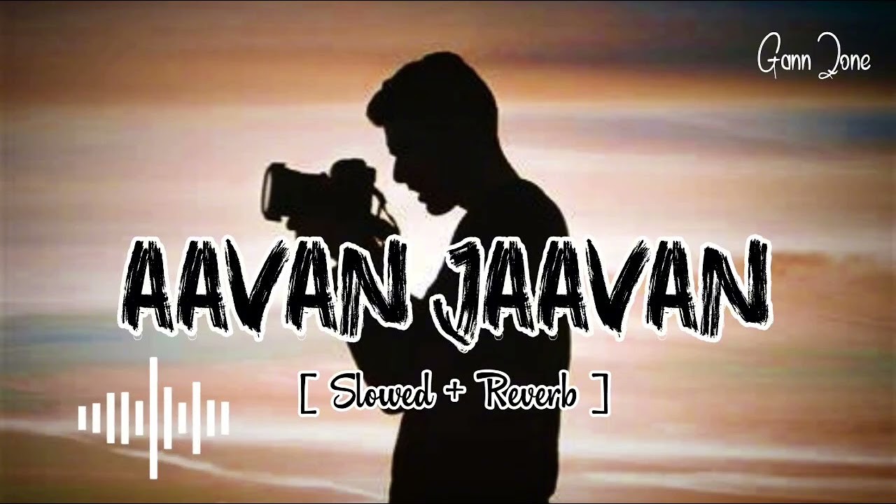Aavan Jaavan Song | Slowed & reverb | WAR 2 | Hrithik Roshan, Kiara Advani |