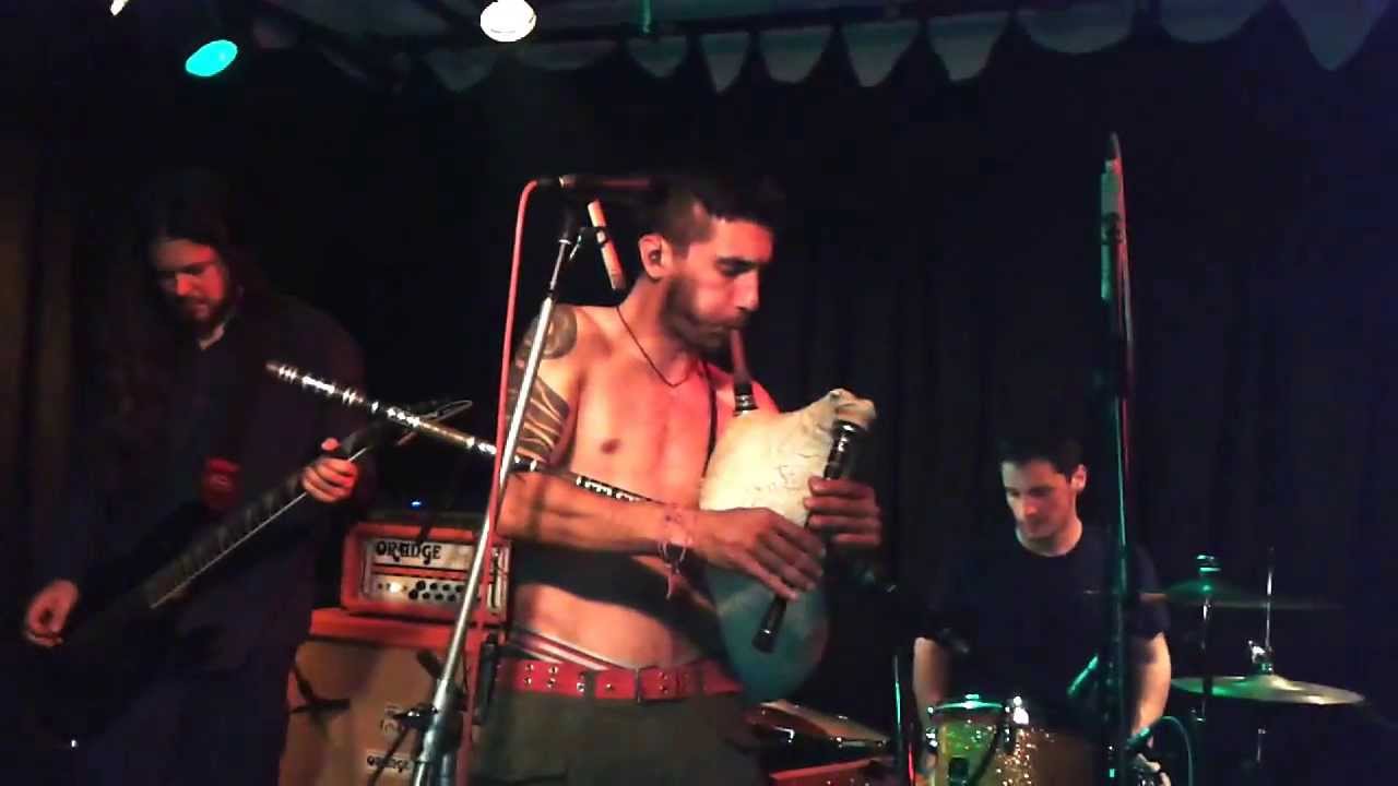 Smallman - Evolution (live at CK13, Novi Sad) HD