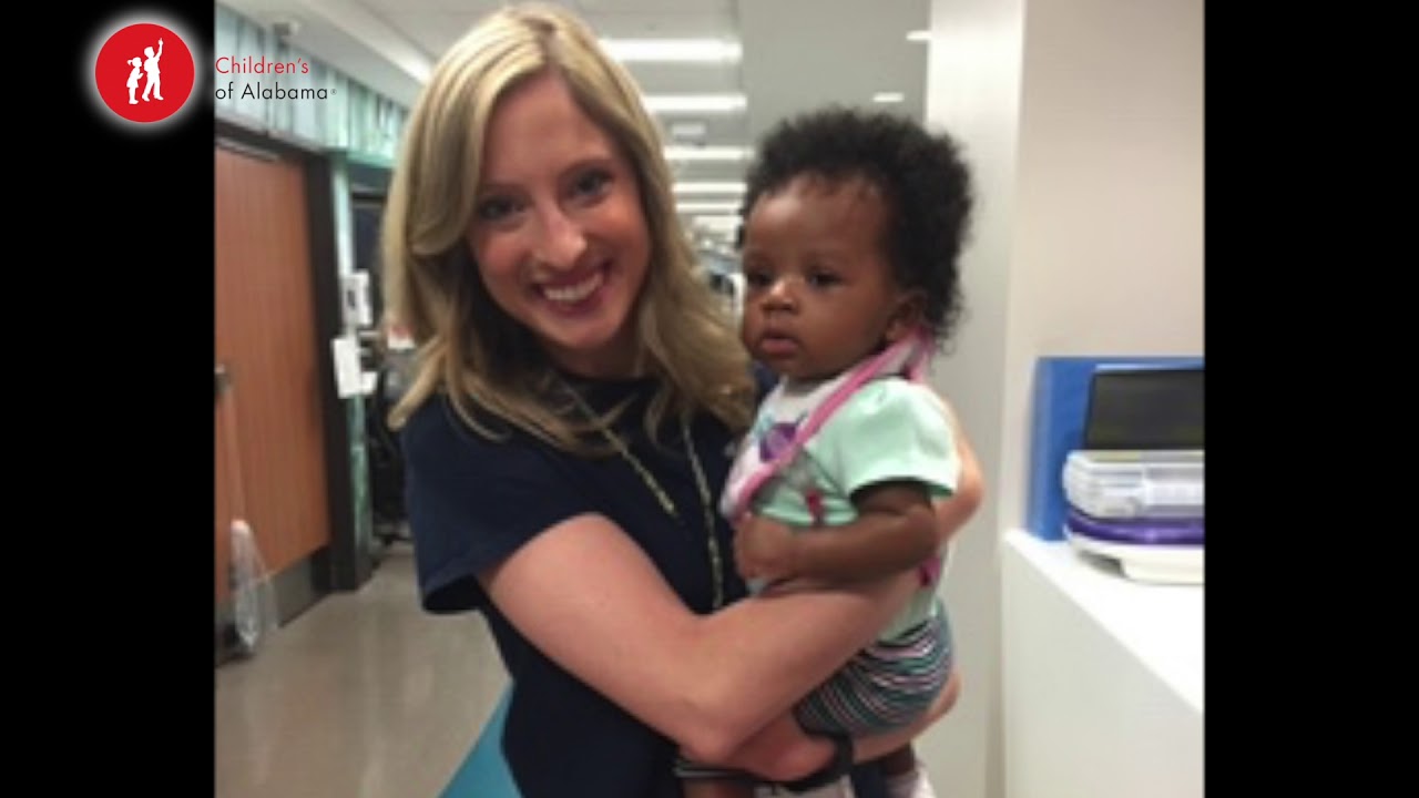 Children's Miracle Network Hospitals - Video  Morgan Price