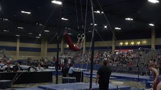 Brandon Briones - Still Rings - 2020 Winter Cup Senior Prelims