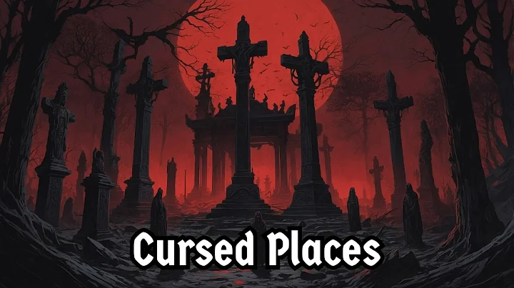 The Black Book of the Occult: Cursed Lands and Eldritch Horrors