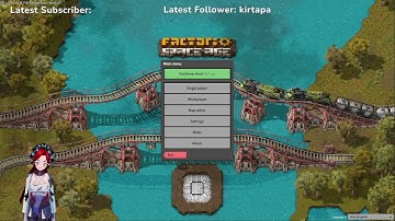 Factorio multiplayer space age P12 [TTS,!discord, !music !vods]