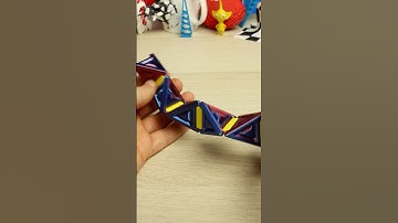 Infinite Hexagon v2.0 #3dprinting