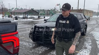 Ford uses newest tech, police collaboration to combat F-150 pickup truck thefts screenshot 5