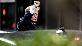 Обыск у Дональда Трампа: минюст США попросил рассекретить ордер