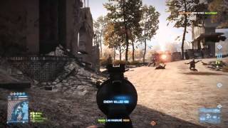 Battlefield 3 Aftermath