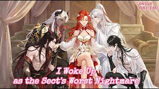 [System & 1V4]🫣She just wanted to retire with a harem. screenshot 3