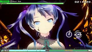 Hatsune Miku Project DIVA MegaMix+ - Ghost Rule (Normal) (RTX 4070) (3)