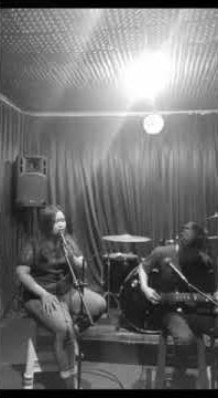 Tanya hati -pasto ( cover by putri ) gitaris ading reghoz