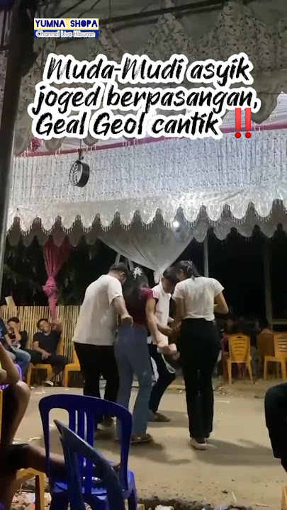 Young Couples Dancing in Pairs‼️#dance #dance #cover #shake #duet #carnival #feedshorts #sulawesi