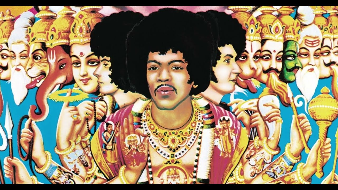 Little Wing -  Backing Track (With Vocals)