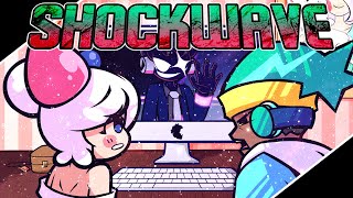 Playable Shockwave But Sour, Sweet & Void Sing It Fnf Cover