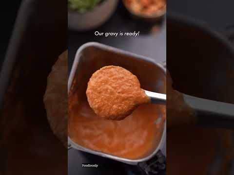 Restorent Style Kaju Paneer Making 😍 #shorts #steetfood