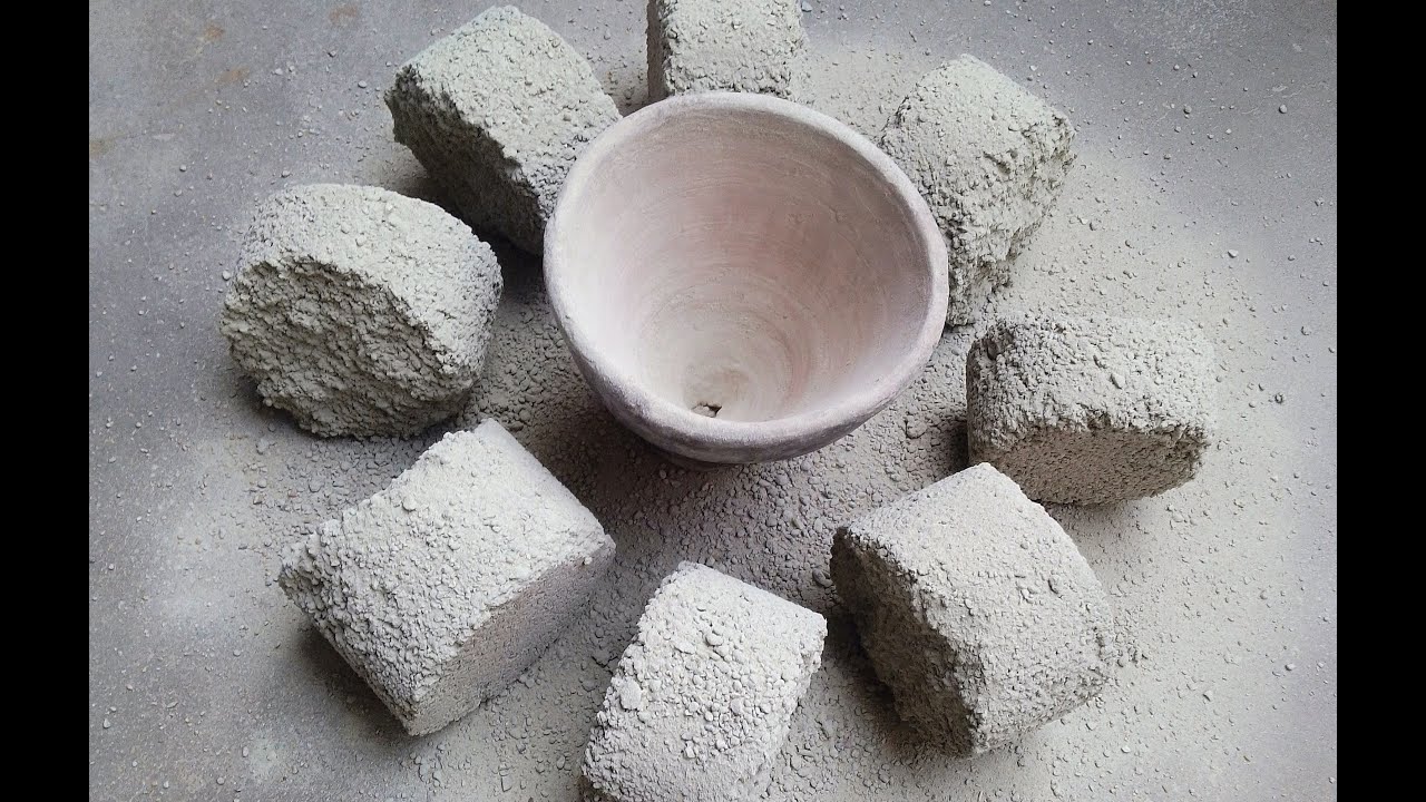 GRITTY SAND CEMENT ❤ DRY CRUMBLING ON FLOOR (SUPER DUSTY🌪️)