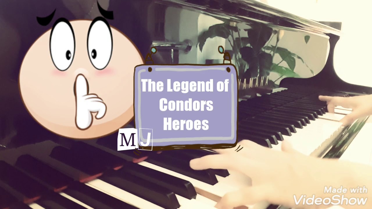 Ost legend. Ost legend