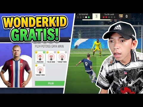Mau WONDERKID Gratis? Gini Caranya‼️ Top Eleven