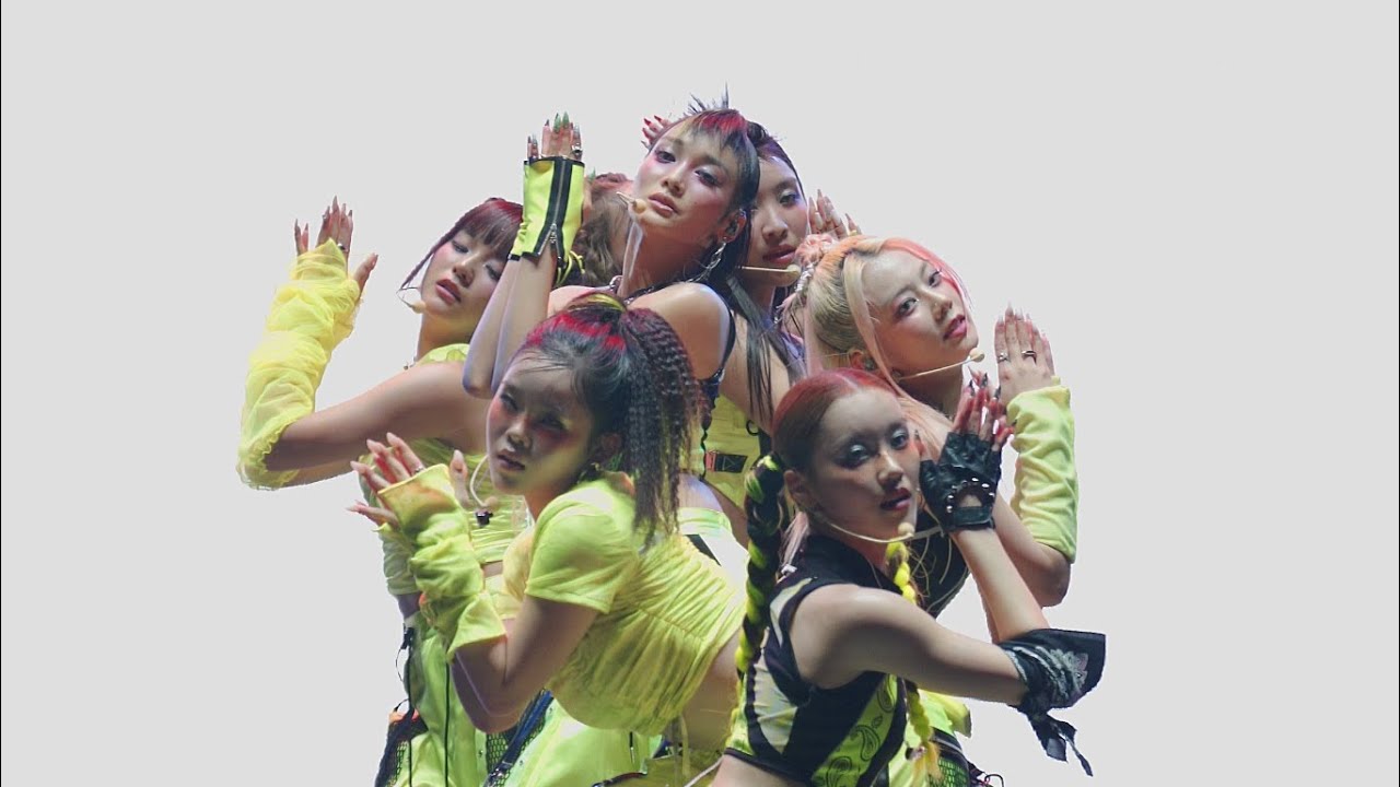 [4K] XG Singapore f1 Full Set (center view) Fancam 150923