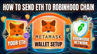 ETH को Robinhood Chain पर कैसे भेजें (स्टेप-बाय-स्टेप ट्यूटोरियल) screenshot 4