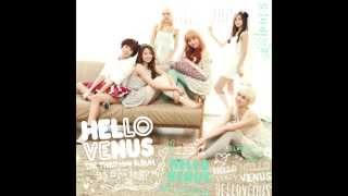 Video voorbeeld van "Hello Venus (헬로비너스) - Do You Want Some Tea? ~차 마실래?~ (Full Audio)"