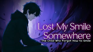 Lost My Smile Somewhere  The Child Who Forgot How To Smile  Syraxsoul  S 